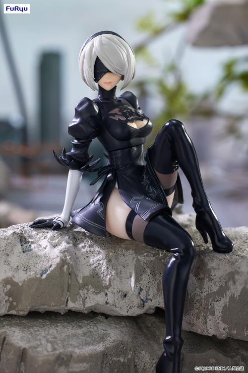 NieR:Automata - Noodle Stopper 2B