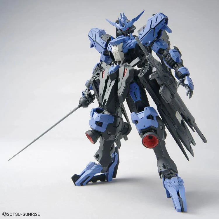 GUNDAM - BANDAI MG 1/100 Iron-Blooded Orphans ASW-G-XX Gundam Vidar