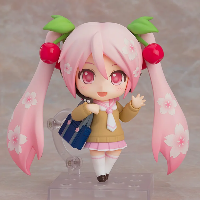 Nendroid Sakura Miku (Sailor ver)