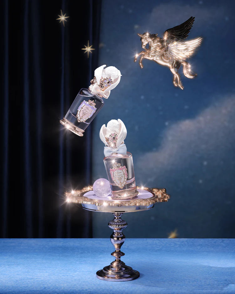 Flower Knows - Knight Unicorn Set (49 Items)
