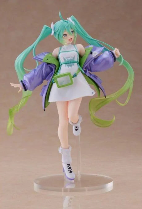 Hatsune Miku - Taito Miku Fashion(Sporty Ver.)
