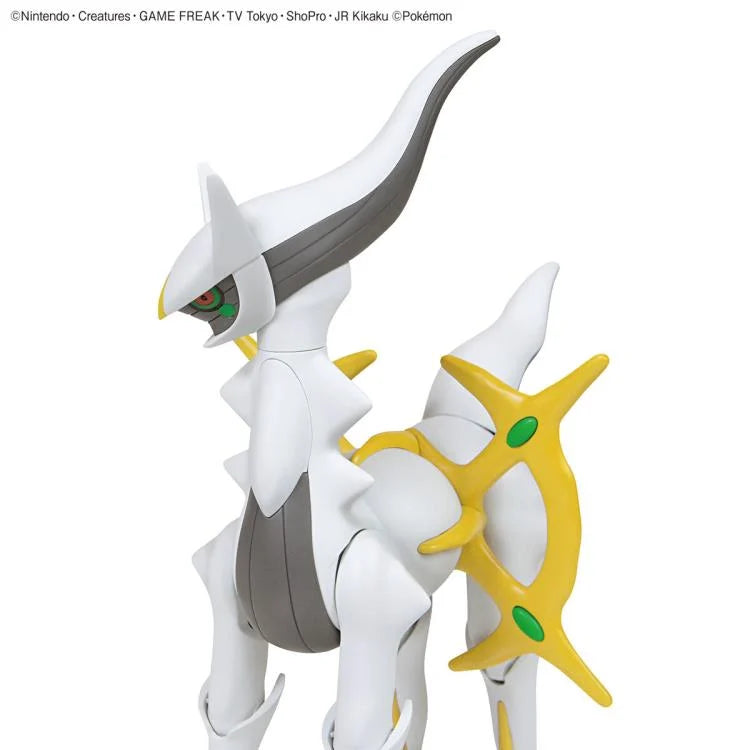 Pokémon - Arceus 51 Model Kit