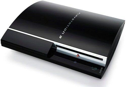 PlayStation 3 CECHA00 FAT 60GB