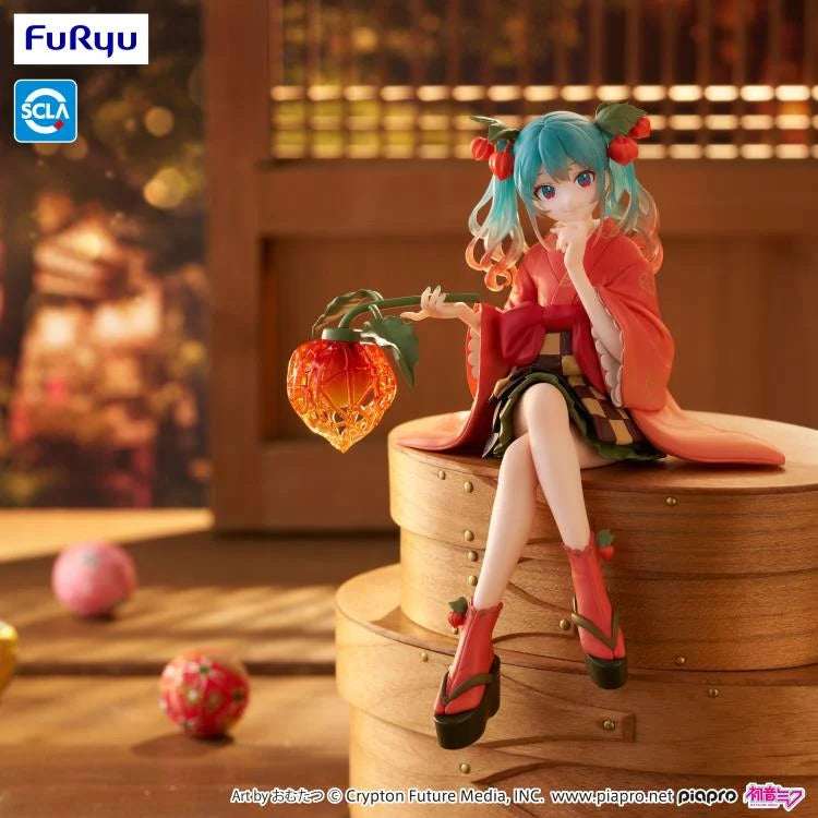 Hatsune Miku - Noodle Stopper (Flower Fairy Ground Cherry Ver.)