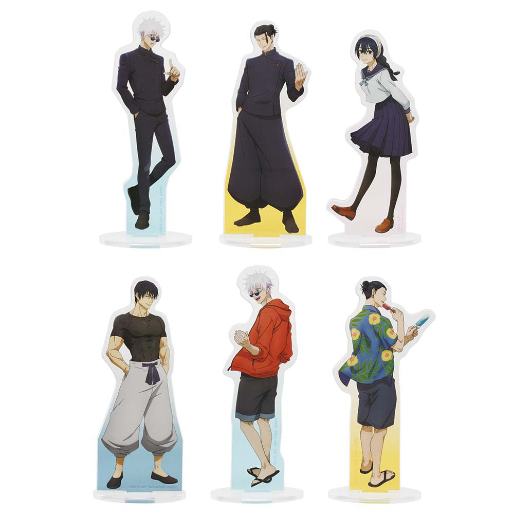 Jujutsu Kaisen - Ichibankuji "Pre-Mature Death" Geto Suguru Acrylic Stand E