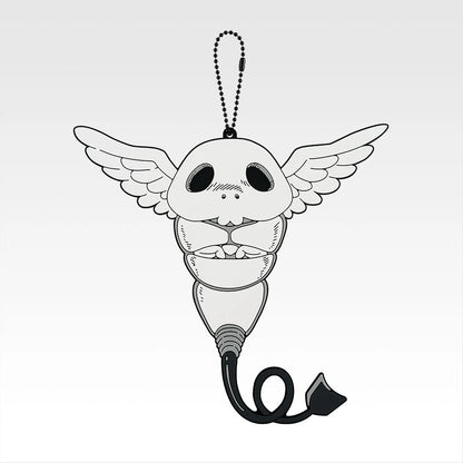 Jujutsu Kaisen - Ichibankuji Death Extermination Tour Kogane Rubber Keychain Blind Box K