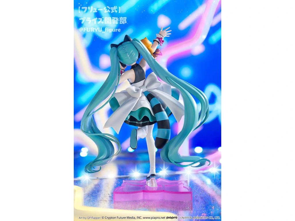 Hatsune Miku - Exc∞d Creative Miku x Rascal ( Cyber Future Ver.)