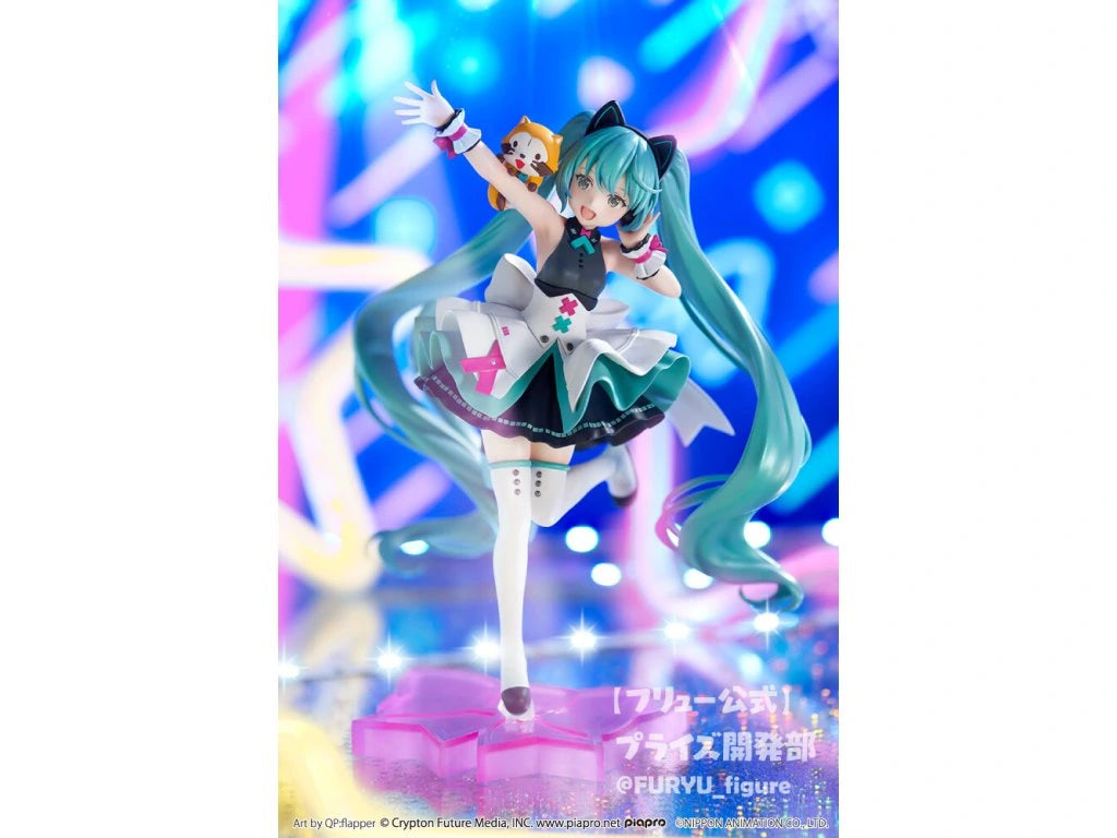 Hatsune Miku - Exc∞d Creative Miku x Rascal ( Cyber Future Ver.)