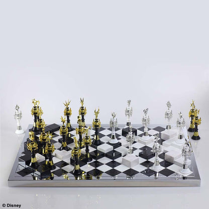 KINGDOM HEARTS III - ALBA & ALTER Chess Board