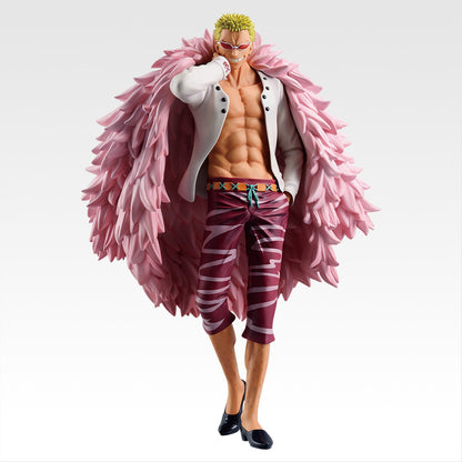 One Piece - Ichibankuji The Unbreakable Law Doflamingo D