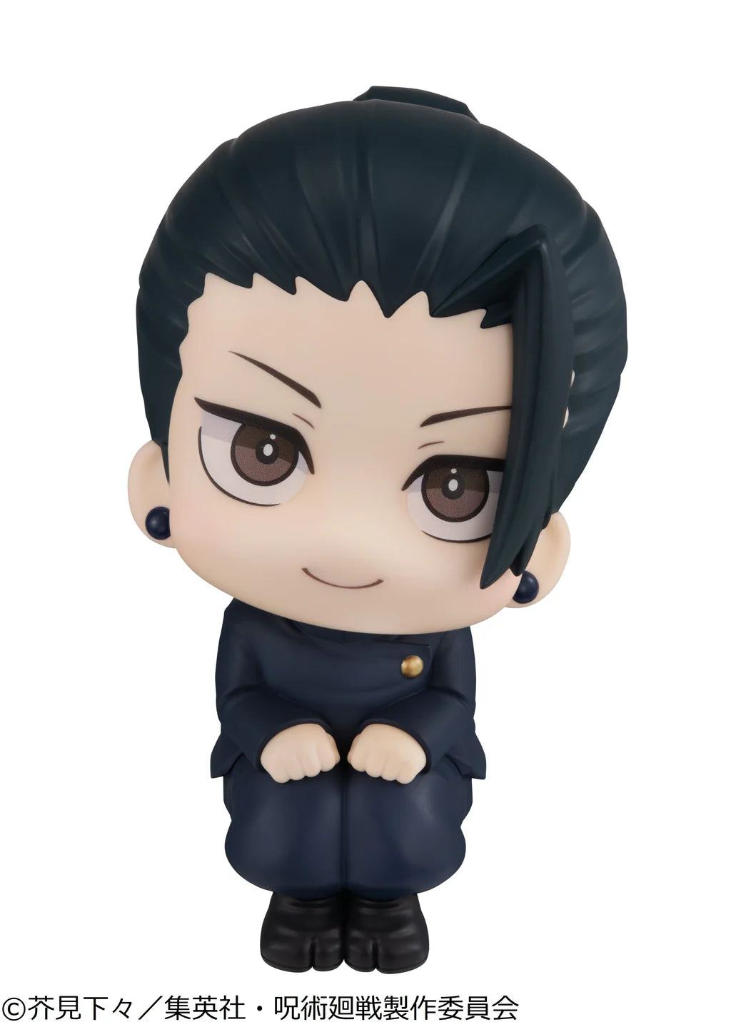 Jujutsu Kaisen - MegaHouse るかっぷ (Look Up) Suguru Geto
