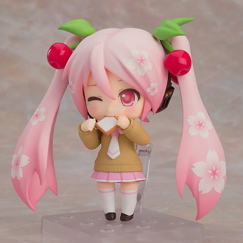 Nendroid Sakura Miku (Sailor ver)