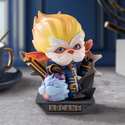 League of Legends - POP MART X Arcane Blind Box Figures.