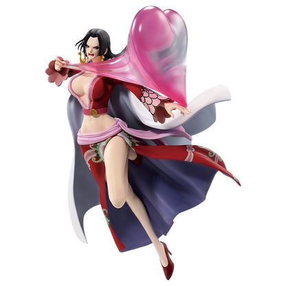 One Piece - ICHIBANKUJI Memory of Heroines Boa Hancock A MASTERLISE EXPIECE