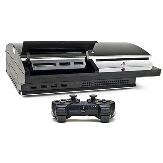 PlayStation 3 CECHA00 FAT 60GB