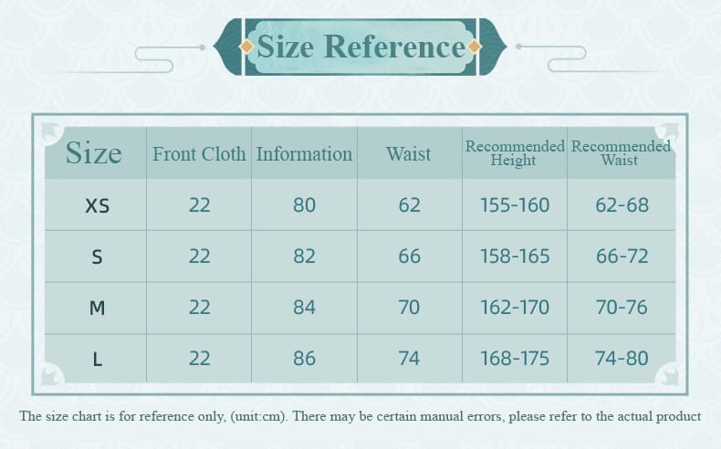 Honkai: Star Rail - miHoYo Dan Heng (Imbibitor Lunae) Mamian Zipper Skirt