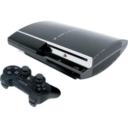 PlayStation 3 CECHA00 FAT 60GB