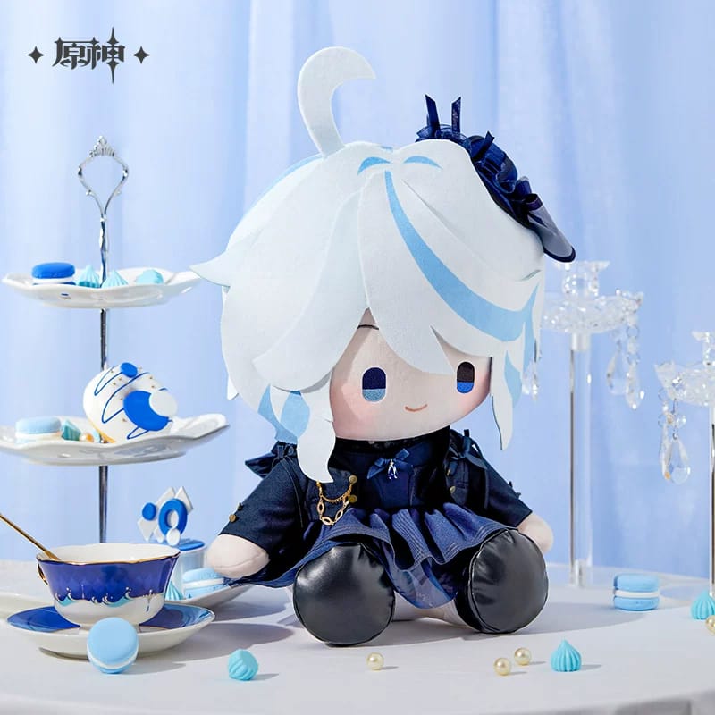 Genshin Impact - miHoYo Furina Sitting Plush Doll