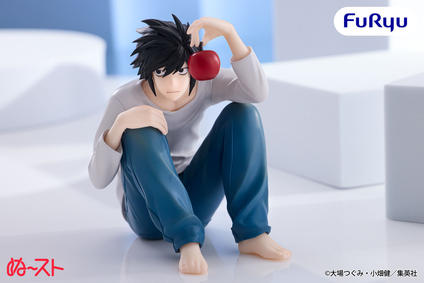 Death Note - Noodle Stopper L