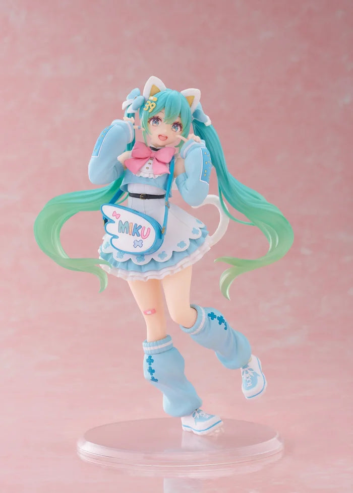 Hatsune Miku - Taito Fashion Figure Fancy Miku