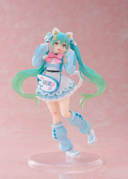 Hatsune Miku - Taito Fashion Figure Fancy Miku