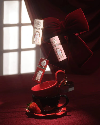 Flower Knows - Strawberry Cupid Set (36 Items)