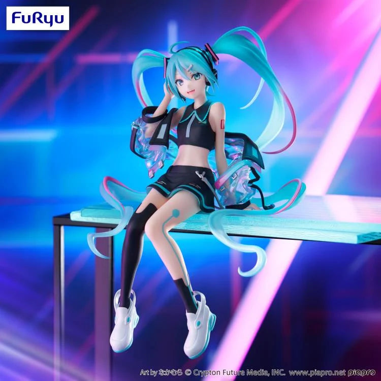 Hatsune Miku - Noodle Stopper Cyber Miku