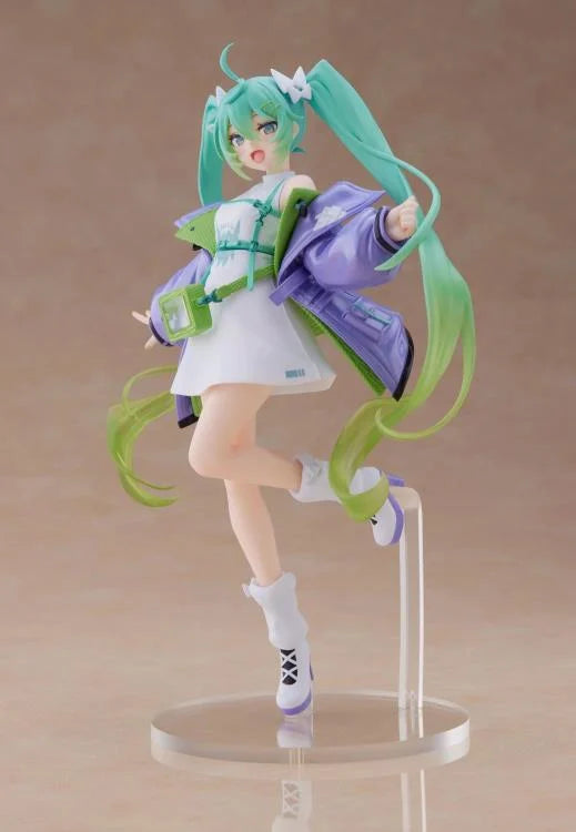 Hatsune Miku - Taito Miku Fashion(Sporty Ver.)