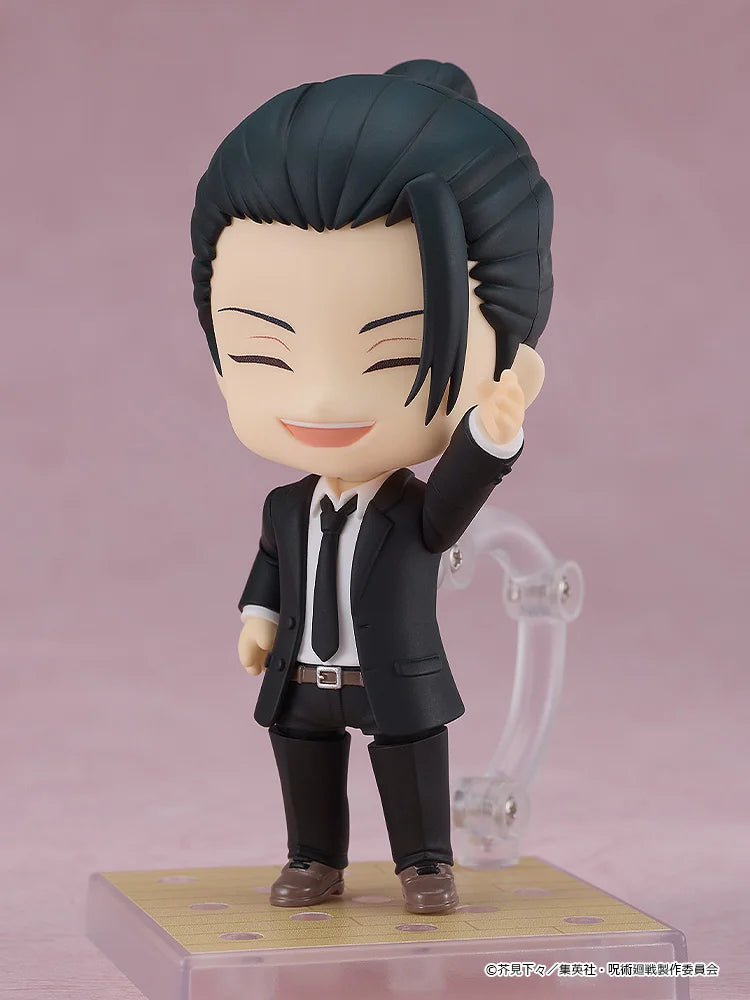 Nendoroid Geto Suguru Suit Ver.