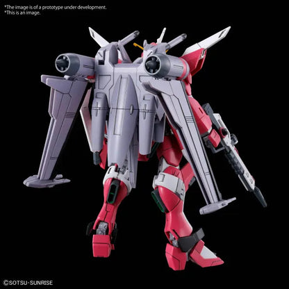 Gundam - HG 1/144 Infinite Justice Gundam Type-2 "SEED Freedom"