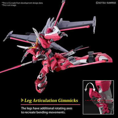 Gundam - HG 1/144 Infinite Justice Gundam Type-2 "SEED Freedom"