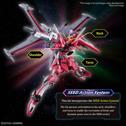 Gundam - HG 1/144 Infinite Justice Gundam Type-2 "SEED Freedom"