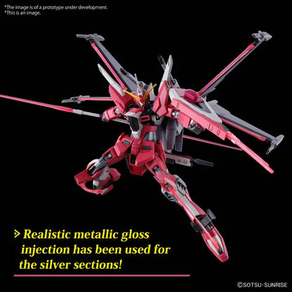 Gundam - HG 1/144 Infinite Justice Gundam Type-2 "SEED Freedom"