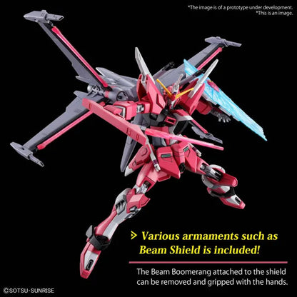 Gundam - HG 1/144 Infinite Justice Gundam Type-2 "SEED Freedom"