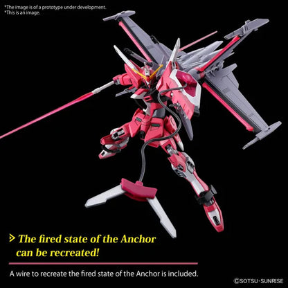 Gundam - HG 1/144 Infinite Justice Gundam Type-2 "SEED Freedom"