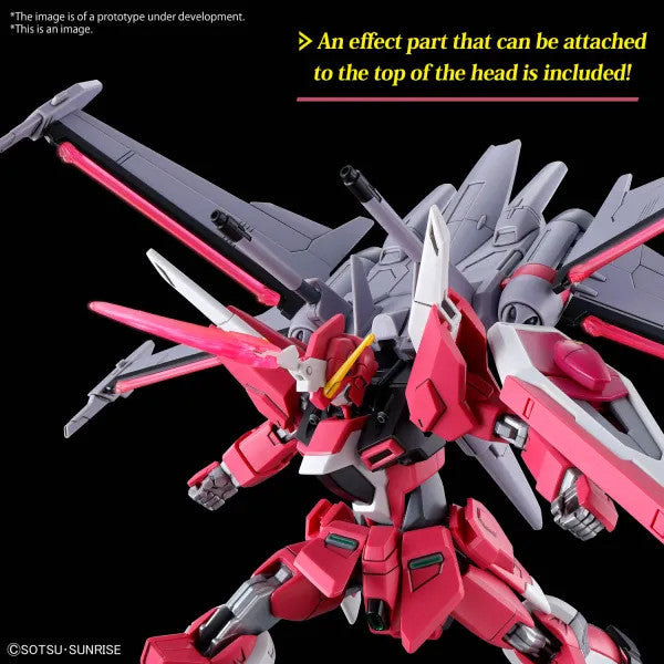 Gundam - HG 1/144 Infinite Justice Gundam Type-2 "SEED Freedom"