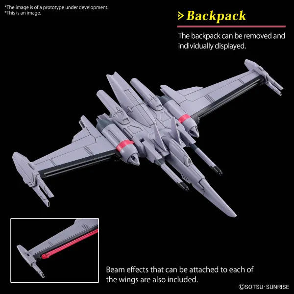 Gundam - HG 1/144 Infinite Justice Gundam Type-2 "SEED Freedom"