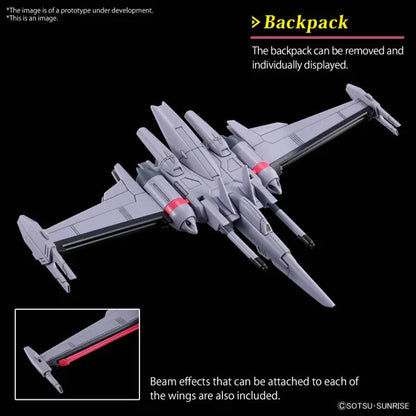 Gundam - HG 1/144 Infinite Justice Gundam Type-2 "SEED Freedom"