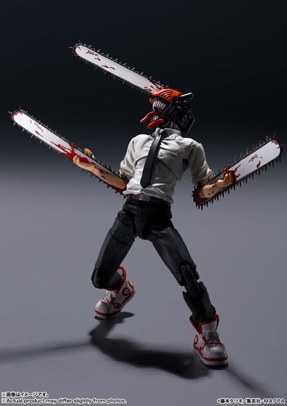 Chainsaw Man - S.H.Figuarts CHAINSAW MAN