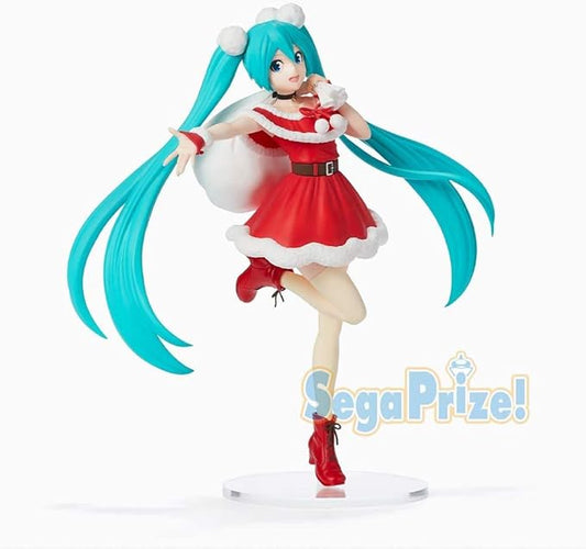 Hatsune Miku - SPM Hatsune Miku Christmas 2020 Figure