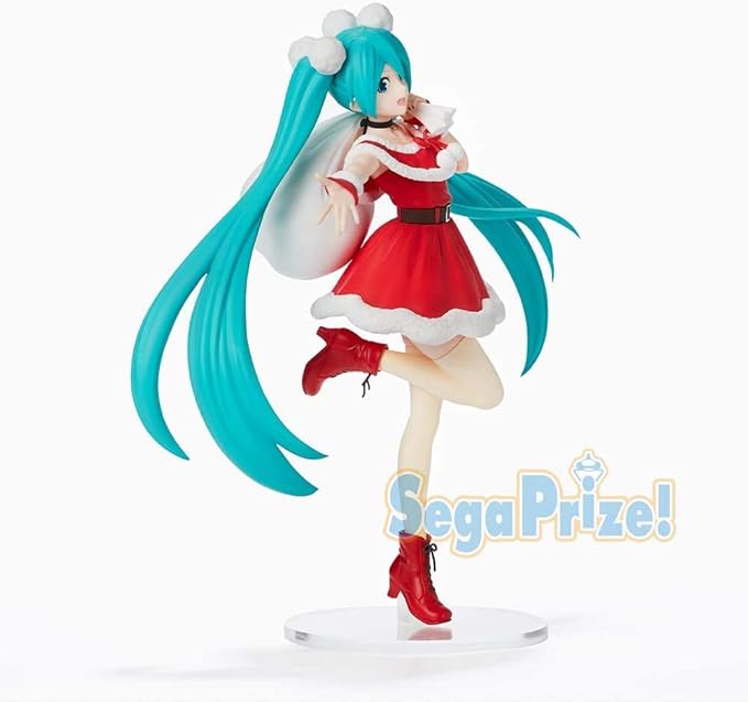Hatsune Miku - SPM Hatsune Miku Christmas 2020 Figure
