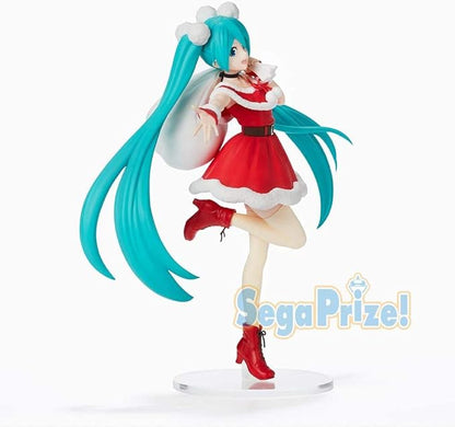 Hatsune Miku - SPM Hatsune Miku Christmas 2020 Figure