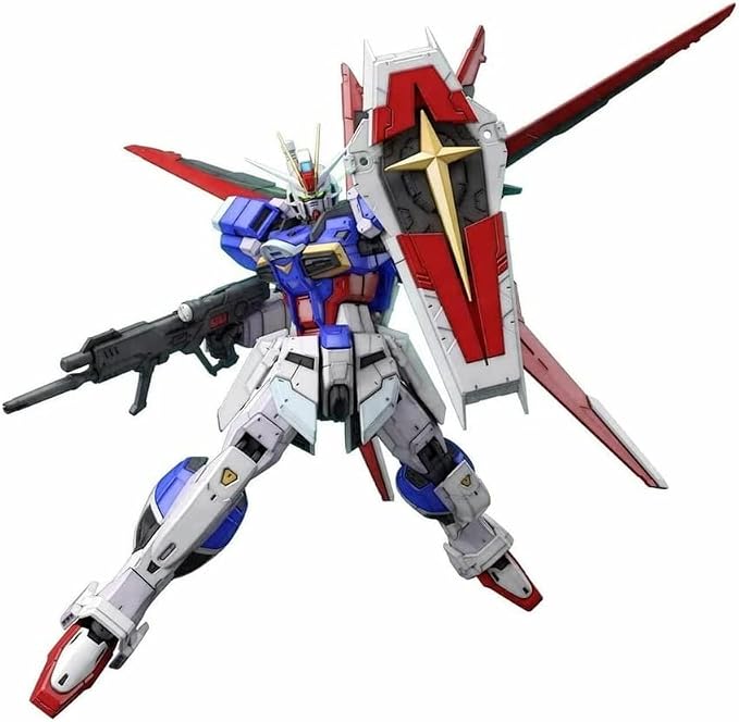 Gundam - RG 1/144 ZGMF-X56S/α Force Impulse Gundam Spec II " Gundam SEED FREEDOM"