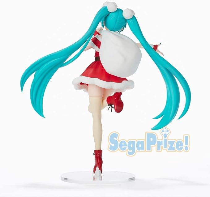 Hatsune Miku - SPM Hatsune Miku Christmas 2020 Figure