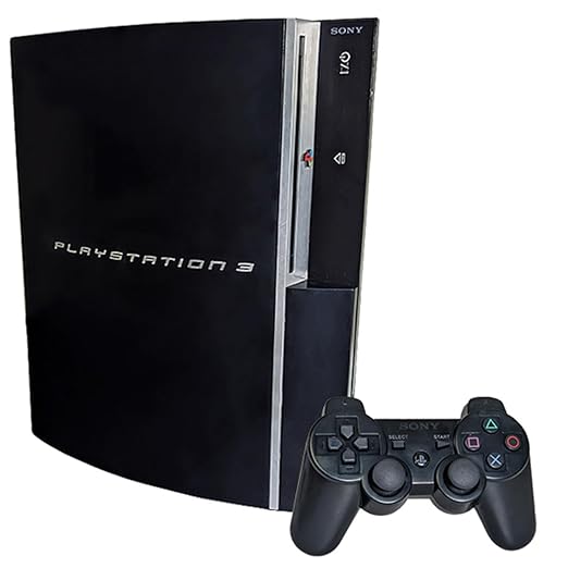 PlayStation 3 CECHA00 FAT 60GB
