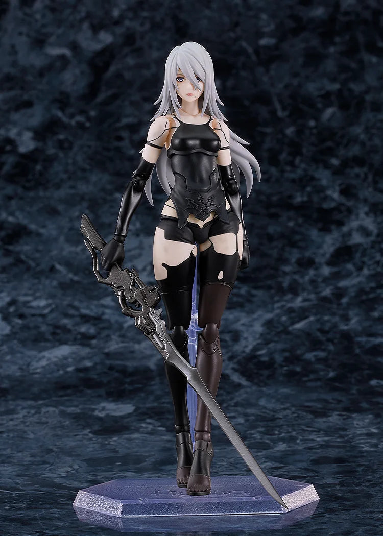 NieR:Automata - figma A2 (YoRHa Type A No. 2)
