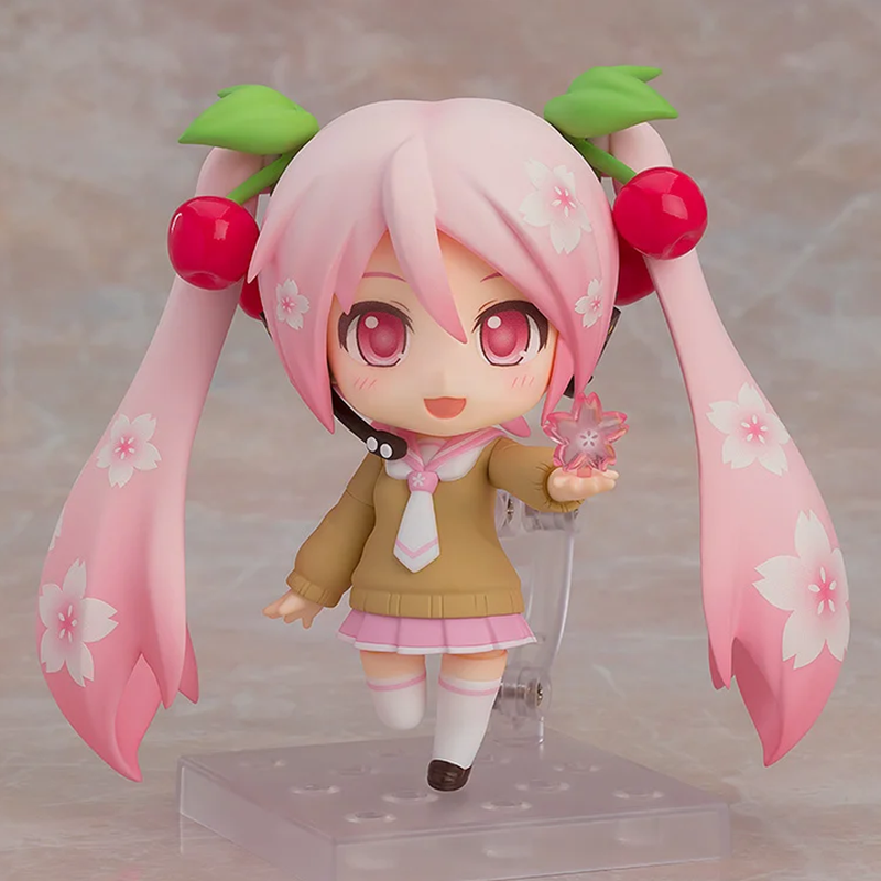 Nendroid Sakura Miku (Sailor ver)
