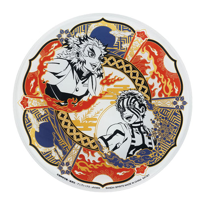 Demon Slayer - ICHIBANKUJI Burn Your Heart Art Plate C