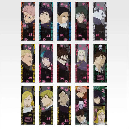 Jujutsu Kaisen - Ichibankuji Death Extermination Tour Hakari Clear Poster L