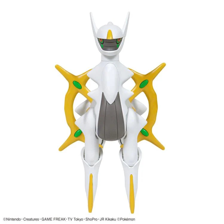 Pokémon - Arceus 51 Model Kit